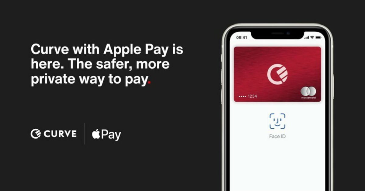 London-based banking platform Curve announces Apple Pay support for European customers