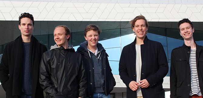 Amsterdams fietsdeelplatform gaat op in grote Amerikaanse concurrent