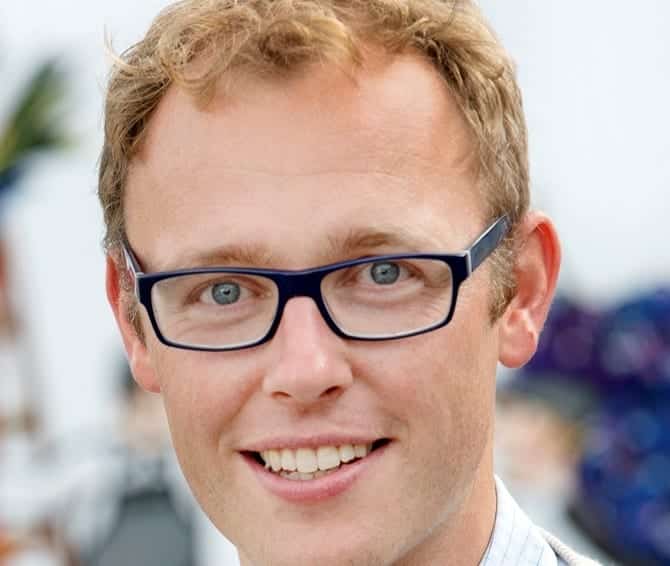 Road to Succes: Daniel Gebler on how he made Picnic deliver the goods
