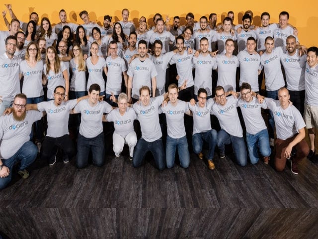 This online medical booking startup from Luxembourg just secured €8M funding for future expansion