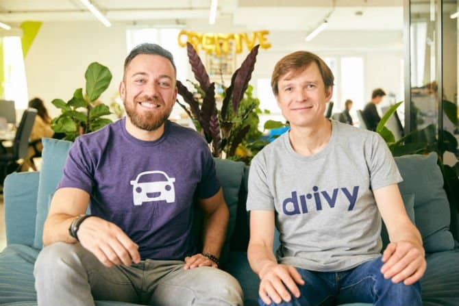 Carsharing is the new cool! 5 things to know about US-based Getaround and French startup Drivy’s successful merger