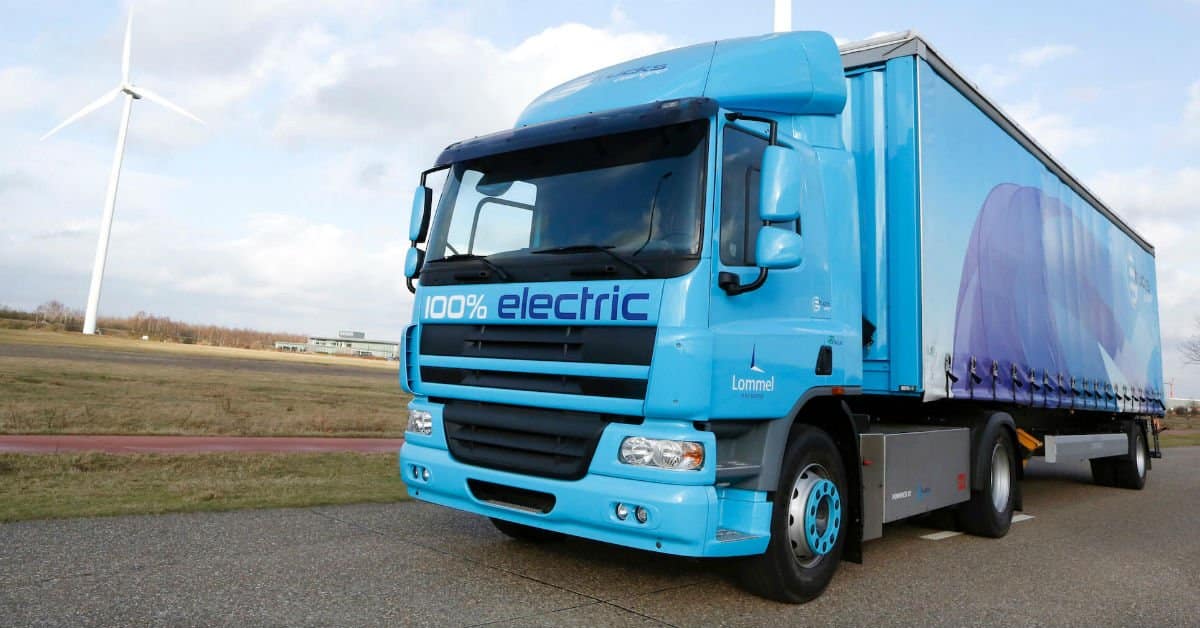 5 European electric truck startups that will challenge Tesla’s Semi