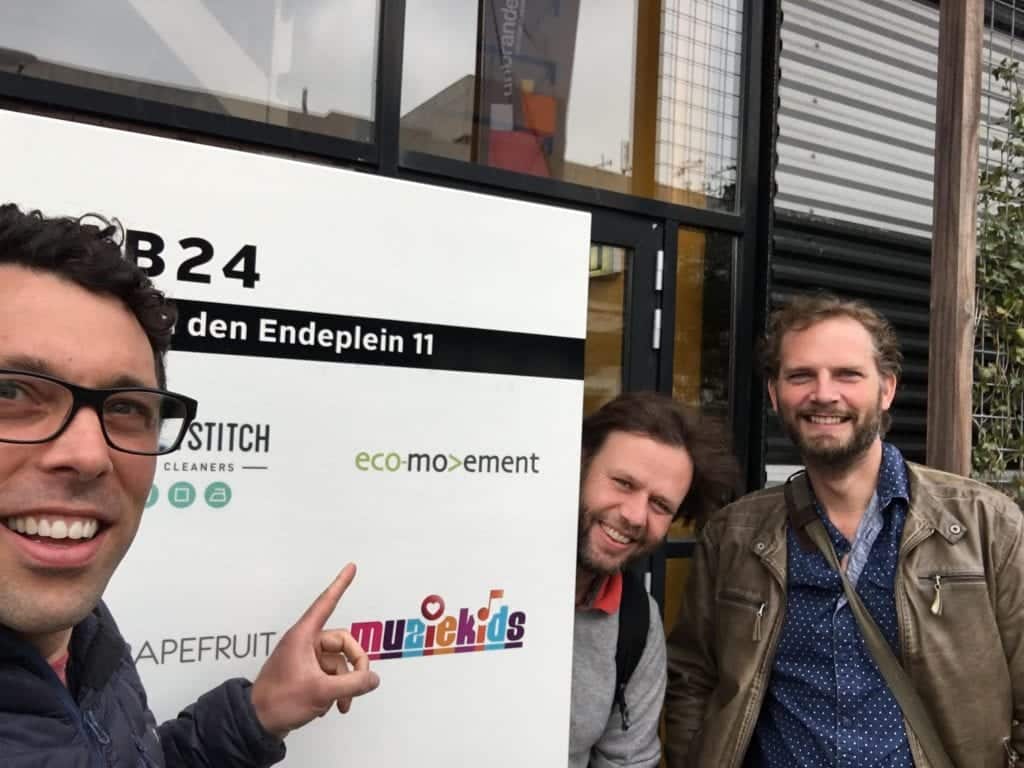 This Dutch startup which provides electric vehicle drivers real-time data of charging stations just got funded