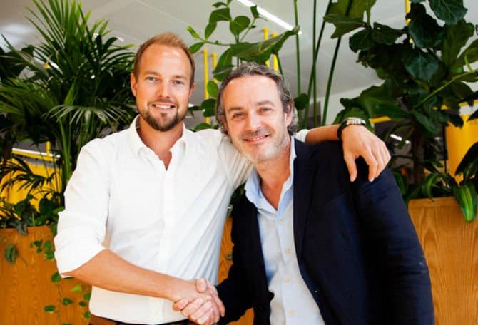 Epicenter, the house of digital innovation is now open in Amsterdam