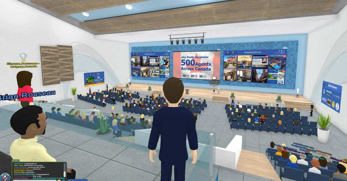 From physical to virtual: these organisers from Amsterdam moved their event to VR and 3D