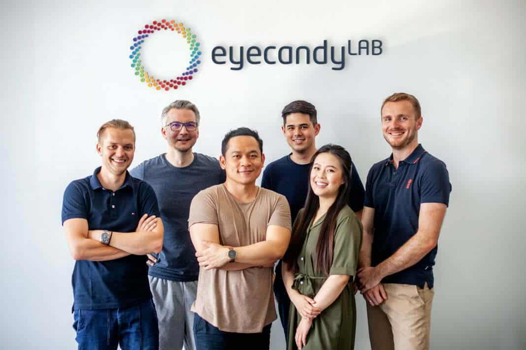 Munich-based AR startup eyecandylab picks up €1.35M seed funding for its SaaS platform