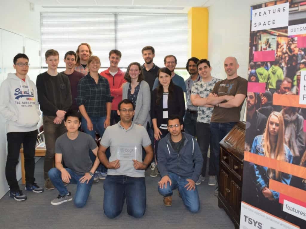 UK-based startup that helps banks prevent fraud just scored €30M funding