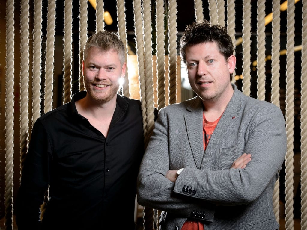 Dutch software scaleup Instant Magazine is now Foleon, aims to become successor to PDF