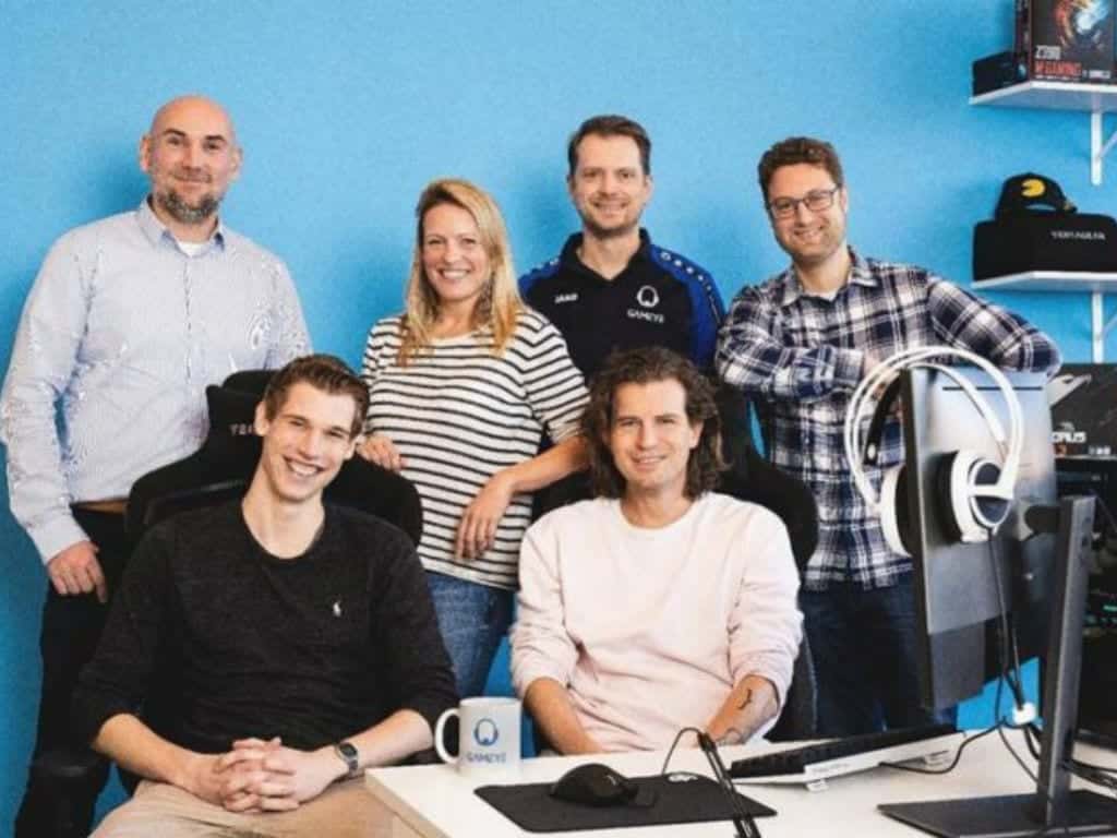 Gameye secures €1.4M: 4 ways this Rotterdam startup is working on improving the future of online gaming
