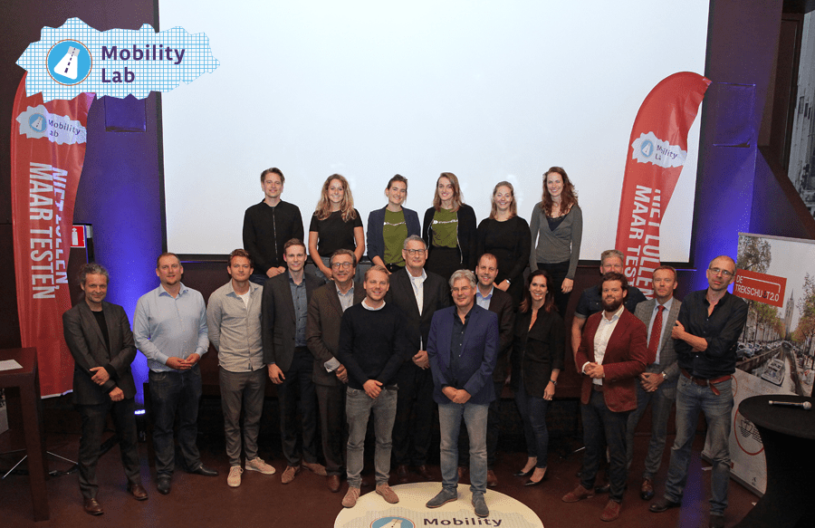 Here's how Mobility Lab secures launching customers for mobility and logistics startups