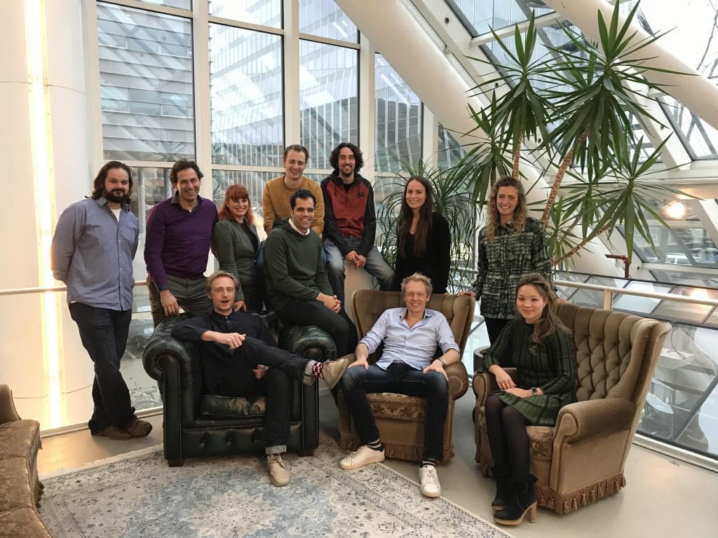 Healthy Workers raises €1.5M: Dutch proptech startup builds software for office workers’ happiness and increased productivity