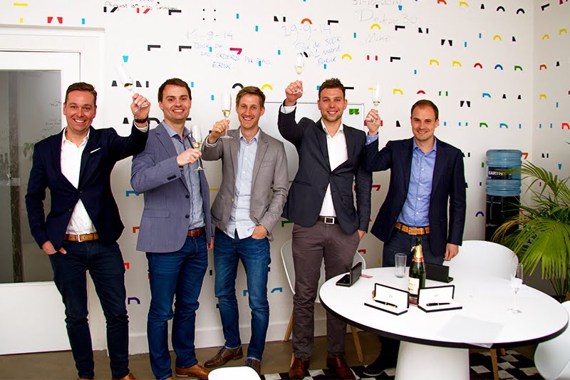 Dutch scale-up Helloprint seals 'multi-million' investment from Bregal, Project A