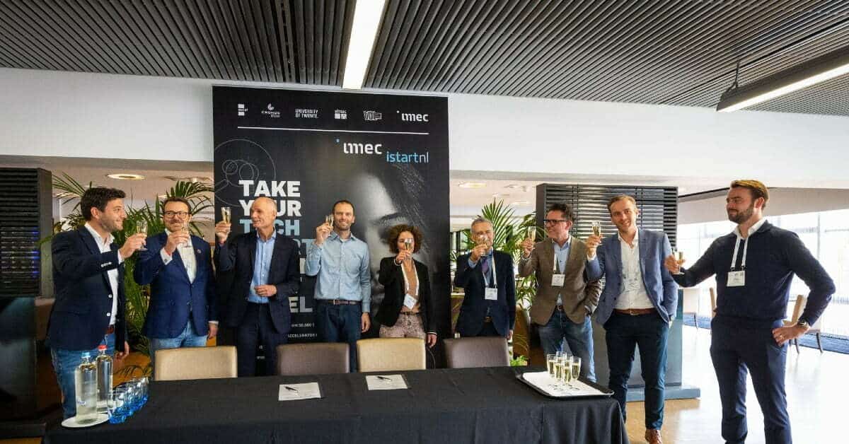 Imec.istart.nl: Belgium’s imec.istart partners with Novel-T to roll out its acceleration programme in the Netherlands