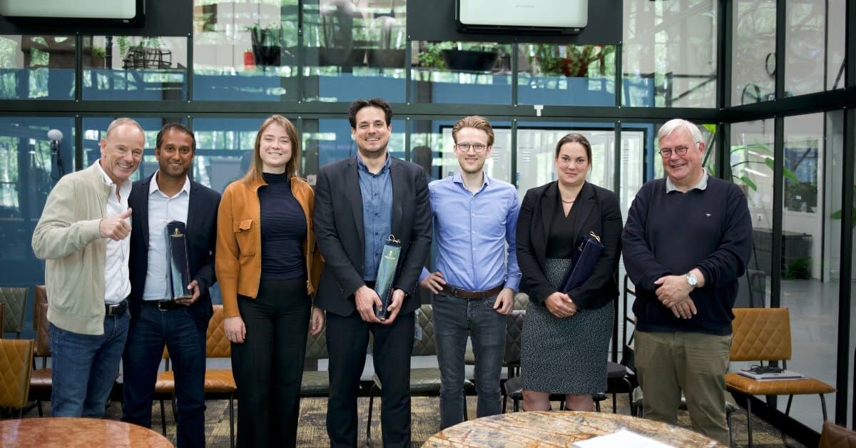 Eindhoven-based startups that raised €1M+ in 2022
