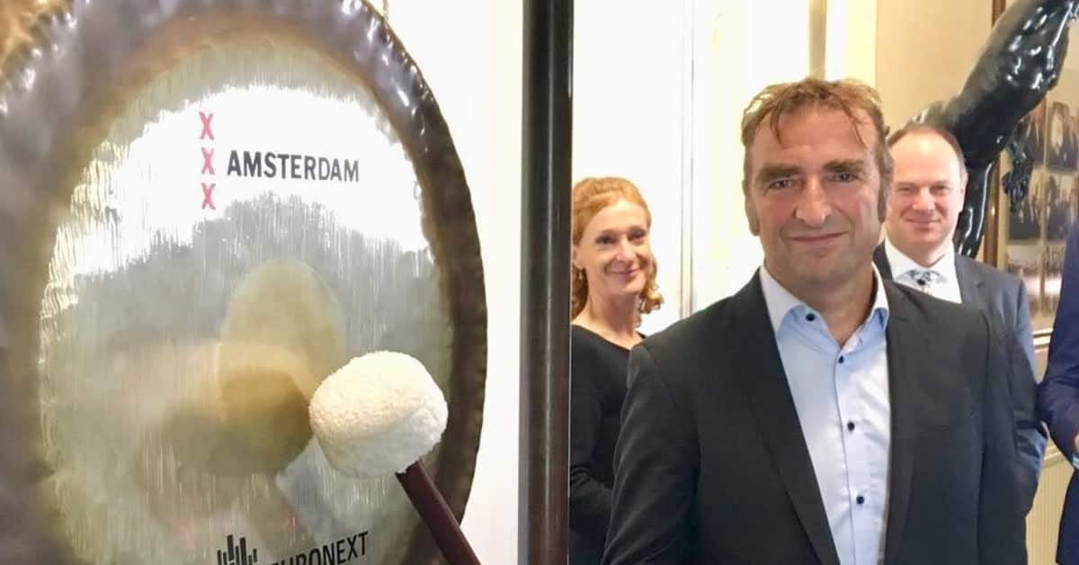 Eindhoven-based Ioniqa Technologies raises €10M to make PET plastic a sustainable material; here’s how
