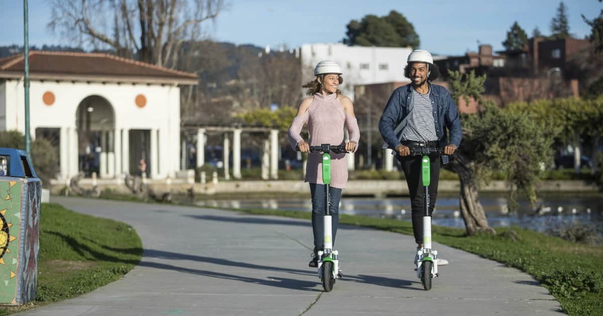 Lime grabs €157M funding by Uber and Alphabet, now owns Jump e-bikes division