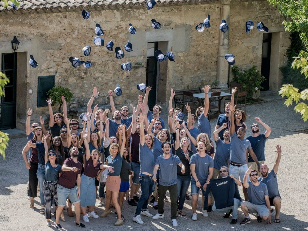 French startup Lunchr secures €30M funding to digitise office lunch breaks