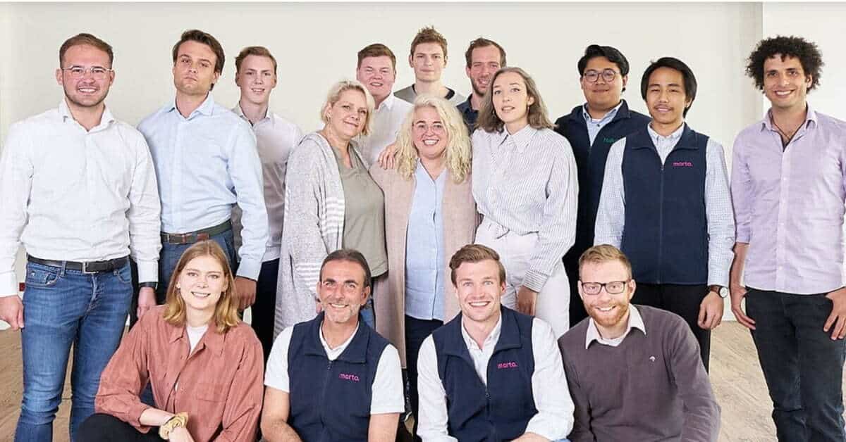 Berlin’s marta raises €6.6M to make elderly care affordable and accessible