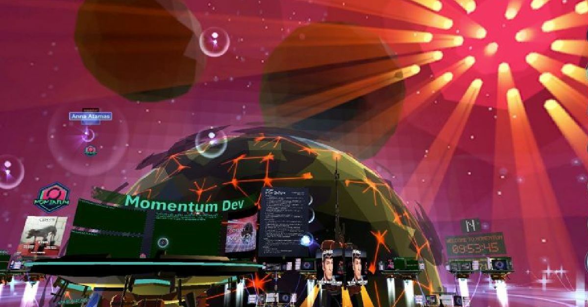 Dutch-based Odyssey raises €4M to fuel the development of its metaverse stack for collaboration