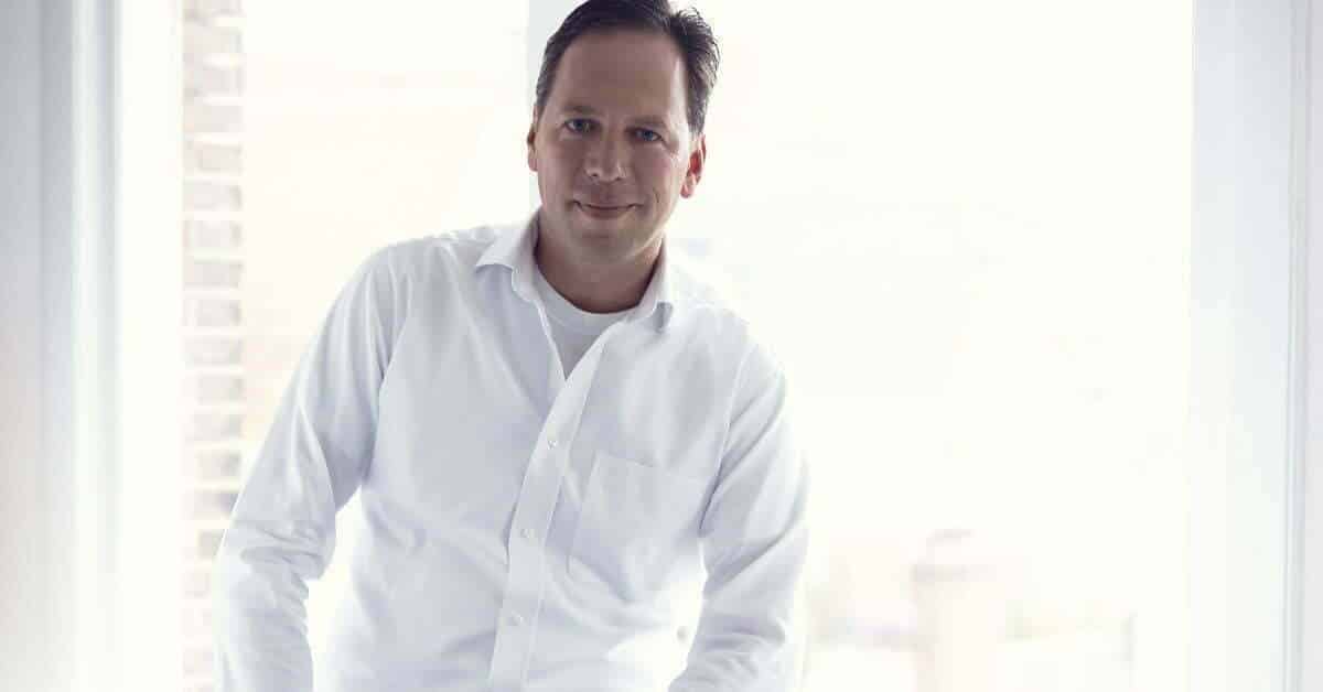 Gaston Aussems, ex-CEO of unicorn Mollie, on hyper-growth: 'Sometimes you have to do non-rational things'