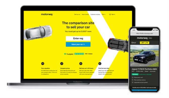 London-based Motorway raises €12.3M: 5 interesting things to know about the used car online marketplace startup