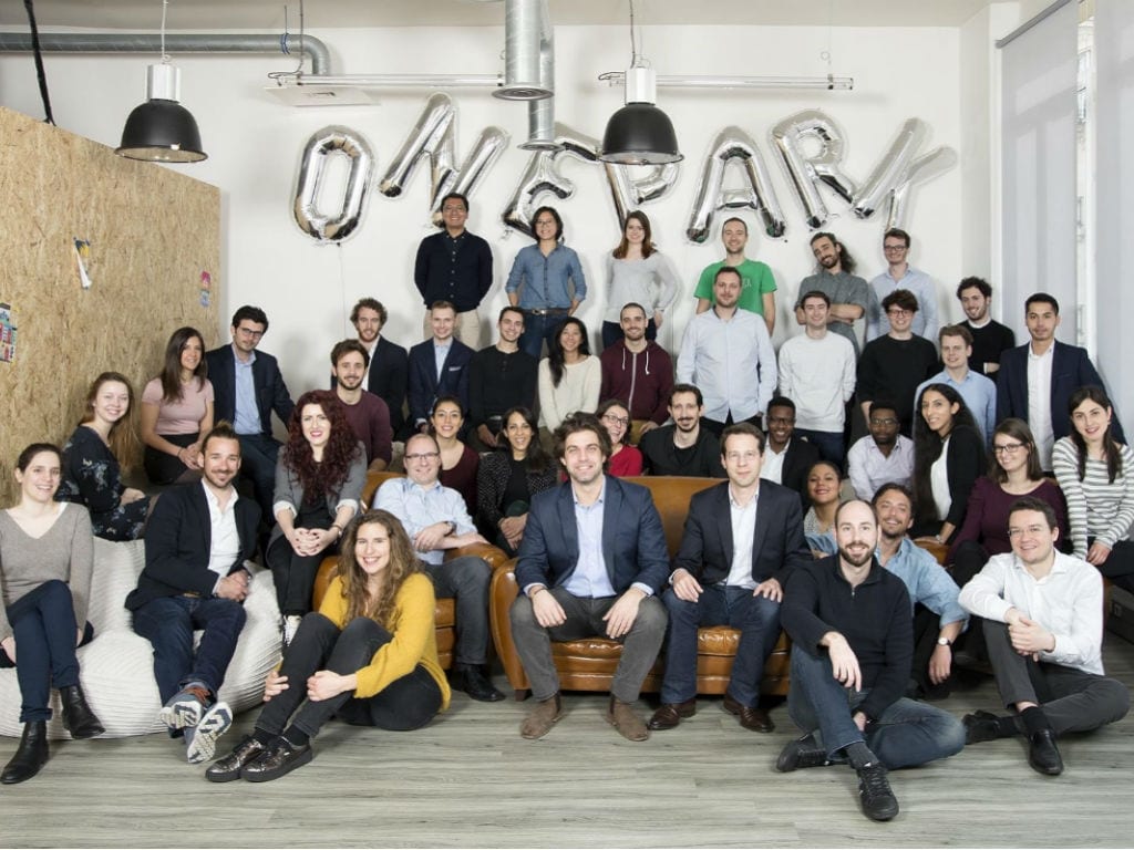 French online car parking booking platform Onepark secures €15M funding