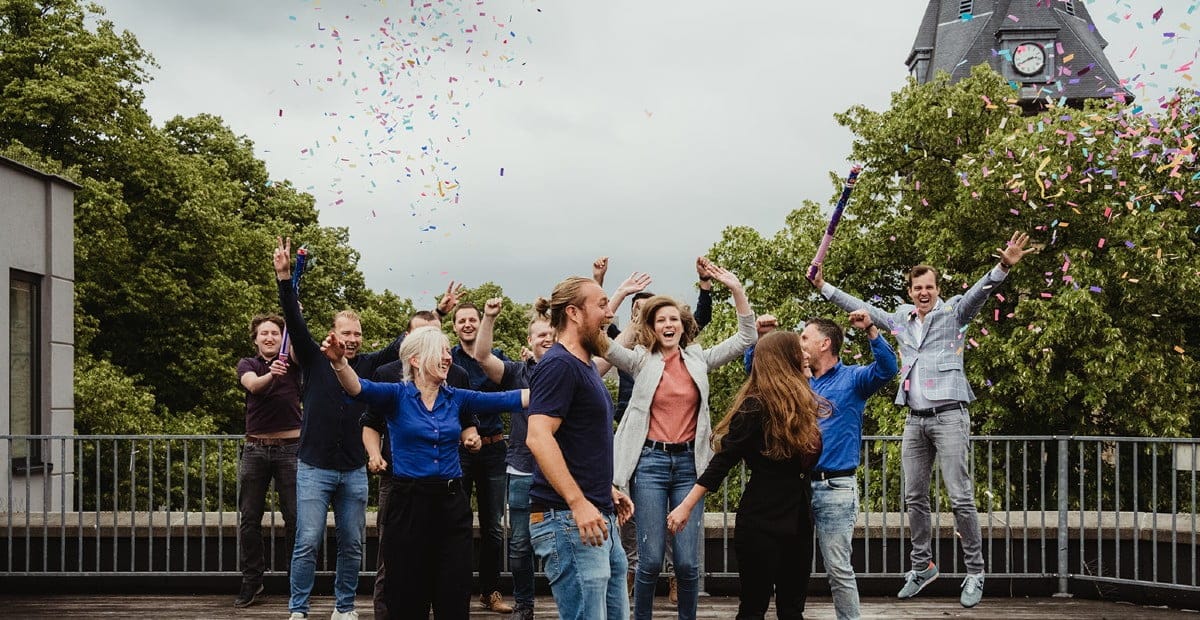 Facebook Workplace competitor from Amsterdam is here, and they just grabbed €1.25M funding