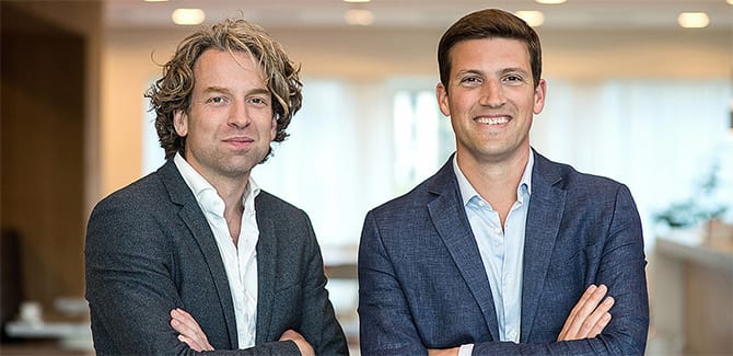 Half miljoen funding voor Amsterdamse autoschade-startup