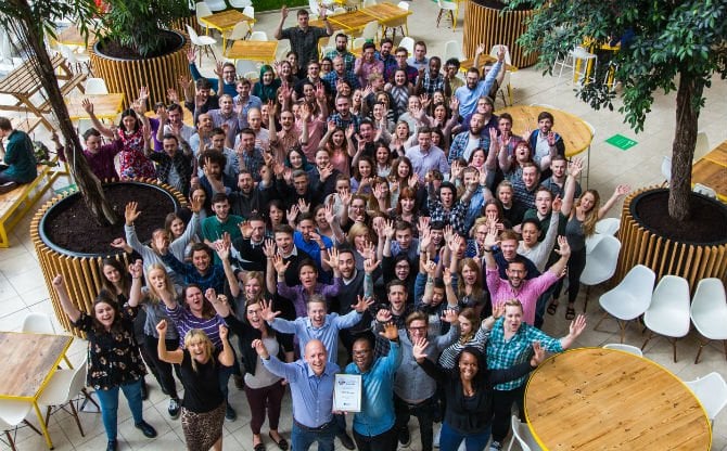 Investments in the UK tech companies are skyrocketing: Here are 9 notable funding rounds in the first half of 2019