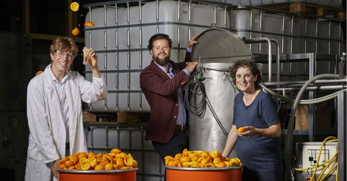 10 Dutch tech startups trying to curb food waste problems in the world