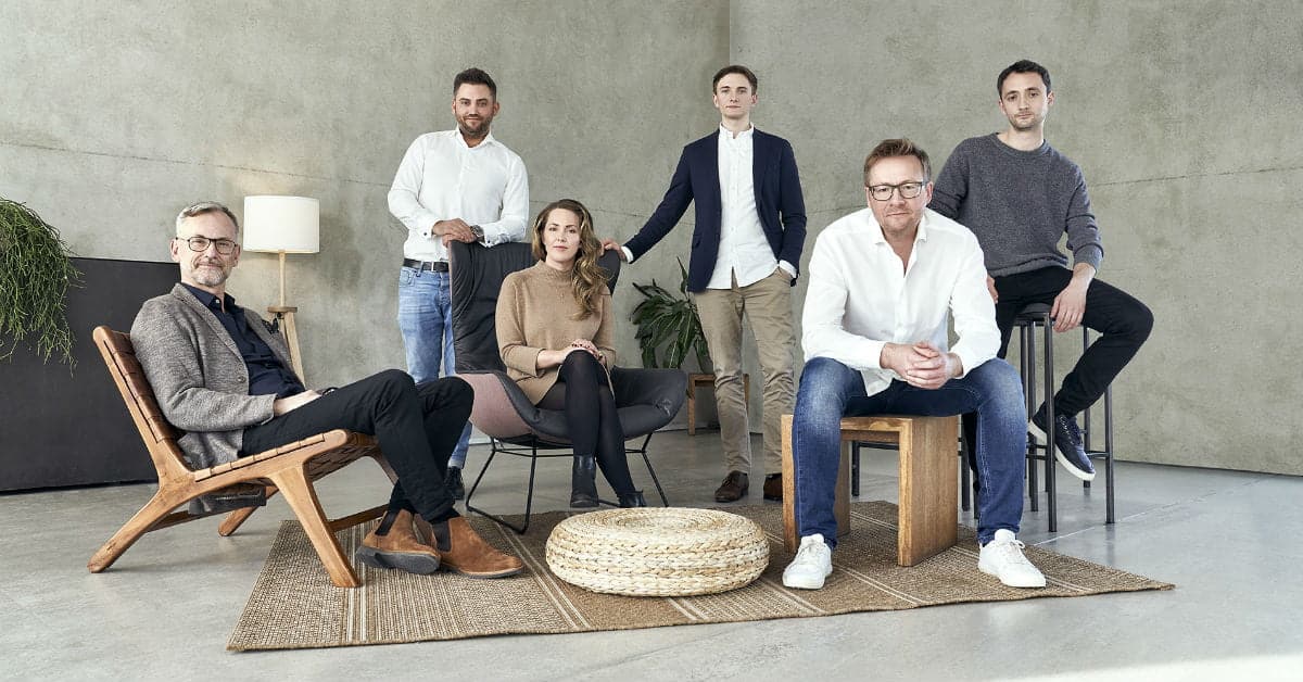 German fintech platform Penta raises €18.5M in another funding round with new investors