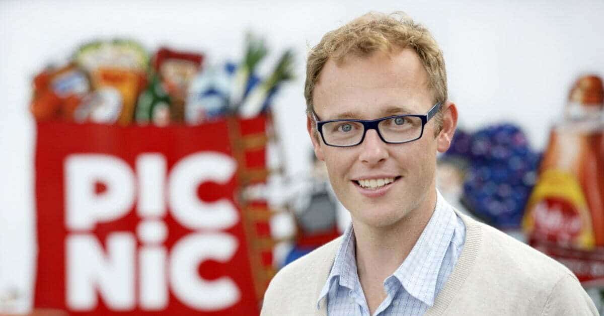 Business as unusual: Picnic CTO Daniel Gebler about handling peak growth during COVID-19