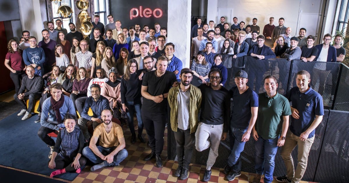 Danish fintech startup Pleo collaborates with J.P. Morgan and Mastercard, eyes rapid expansion into new markets