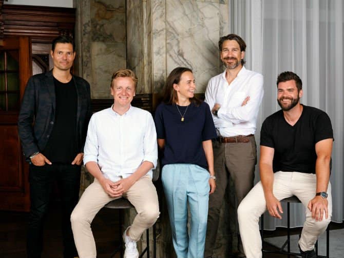 This Copenhagen-based startup wants to become the ‘Netflix for podcasts’ in Europe, secures €6M funding