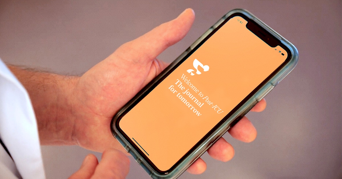 Dutch healthcare startup Post-ICU closes €1M funding round for US expansion