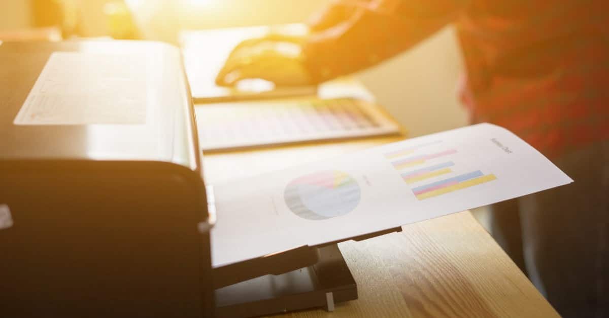 Here are the 5 coolest printers for businesses in 2020!