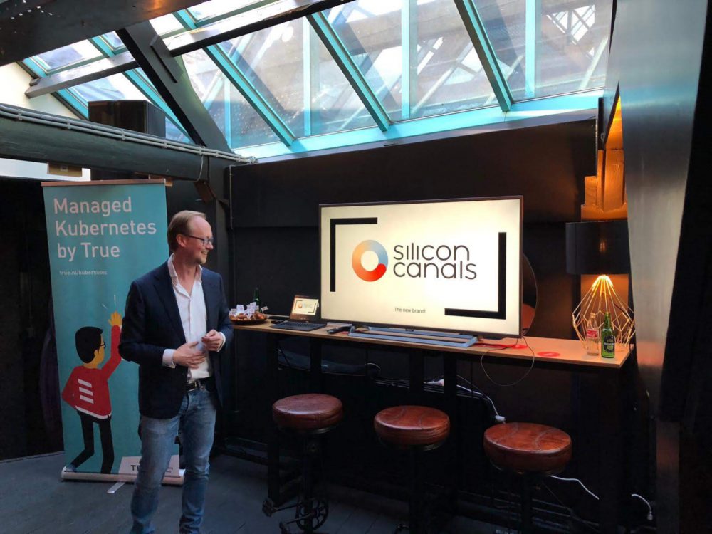 Cheers to the new and improved Silicon Canals!