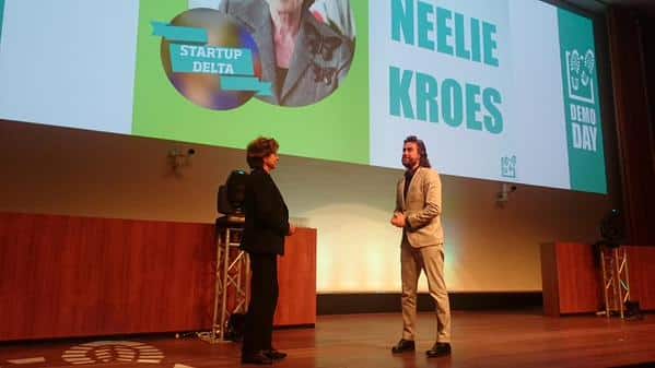 Dit was misschien wel het beste Startupbootcamp-klasje ooit