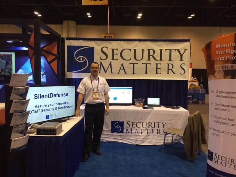 Dutch cyber security startup SecurityMatters raises 'above $5M' in funding