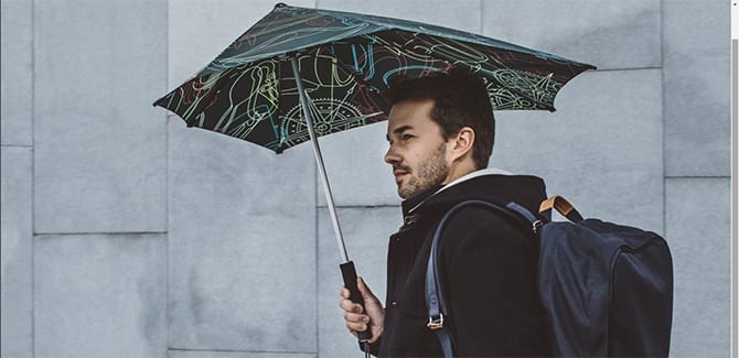 Waarom start succesvolle paraplumaker senz° met crowdfunding?