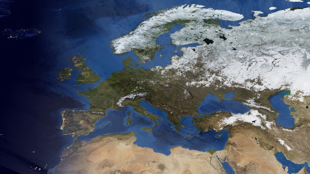 Amsterdam in the lead as a "challenger hub" for startups according to Startup Heatmap Europe 2017