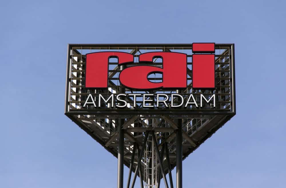 RAI Amsterdam works with startup Mobypark to reduce the city's traffic congestion