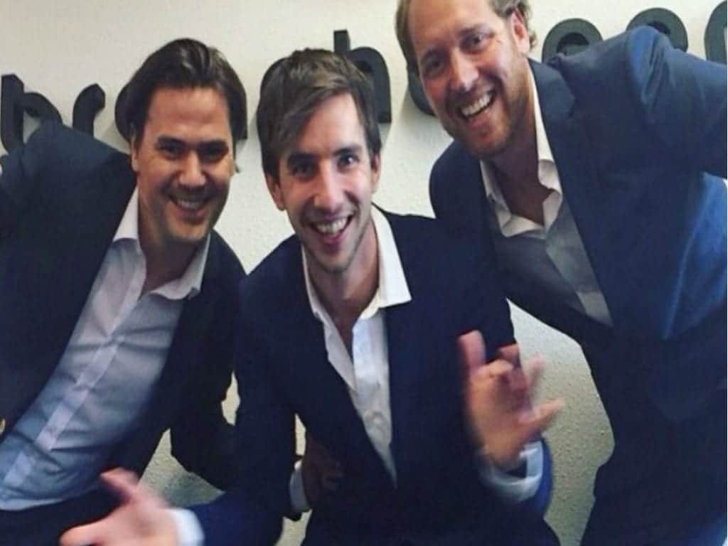 With half a million euro funding, this Dutch startup will offer users book electric cars