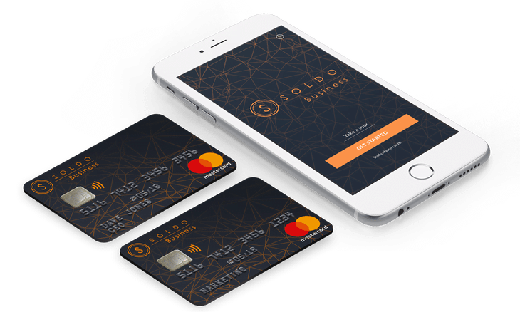 London-based fintech startup Soldo raises €54M for offering smart spending cards