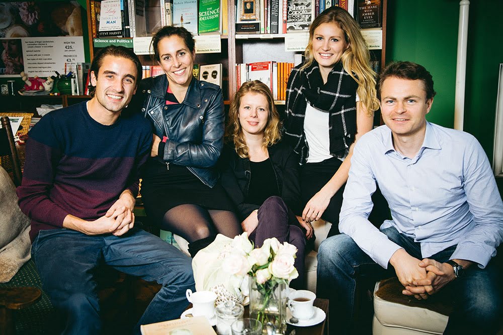 Story Terrace wants to write a biography for everyone; raises 80% of its £400,000 crowdfunding target