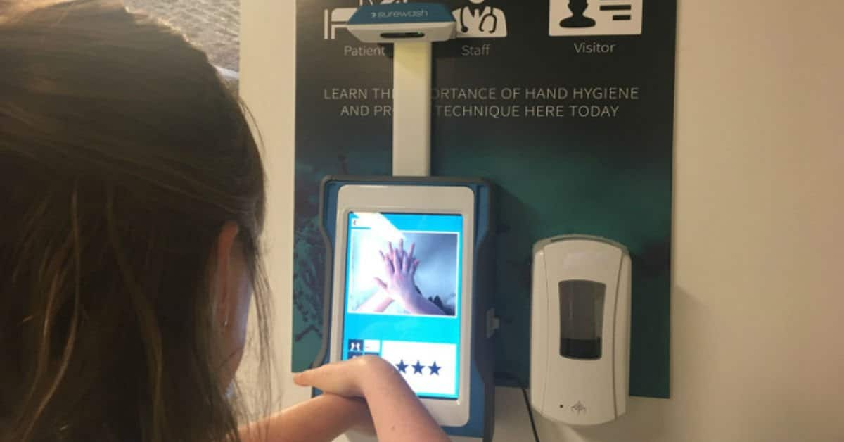 Coronavirus Pandemic: This Irish startup will teach you to wash your hands the right way