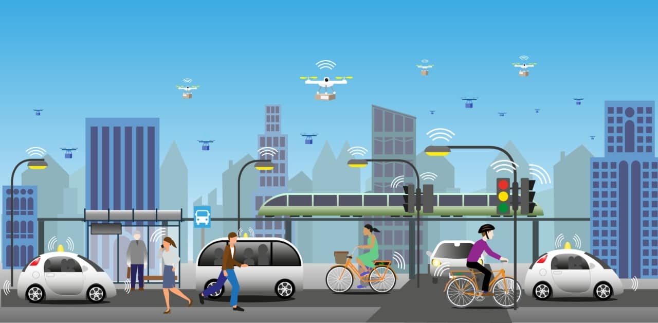 Have a sustainable mobility startup idea that might change the world? Startup in Residence Amsterdam is looking for you!