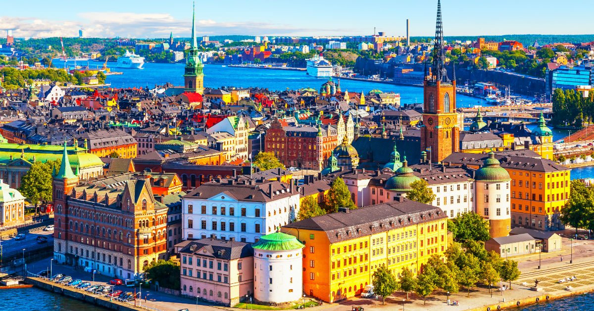 Microsoft to open its first sustainable data centre region in Sweden next year