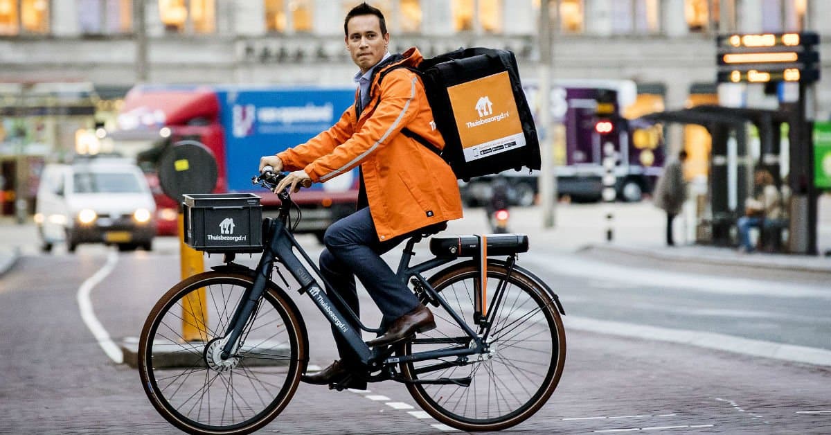 Just Eat and Takeaway merger comes to a standstill as Prosus raises offer to €6B