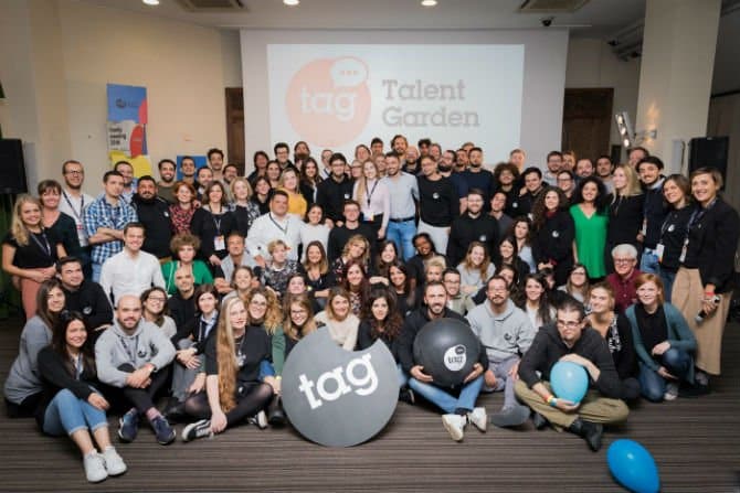 Italian startup Talent Garden raises €44M to open new co-working spaces in Europe